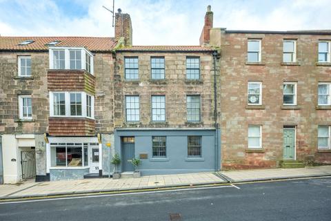 3 bedroom terraced house for sale, Church Street, Berwick-upon-Tweed, Northumberland