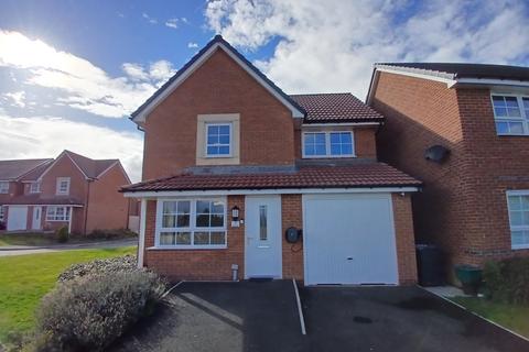 3 bedroom detached house for sale, Claude Road, Spennymoor, County Durham, DL16