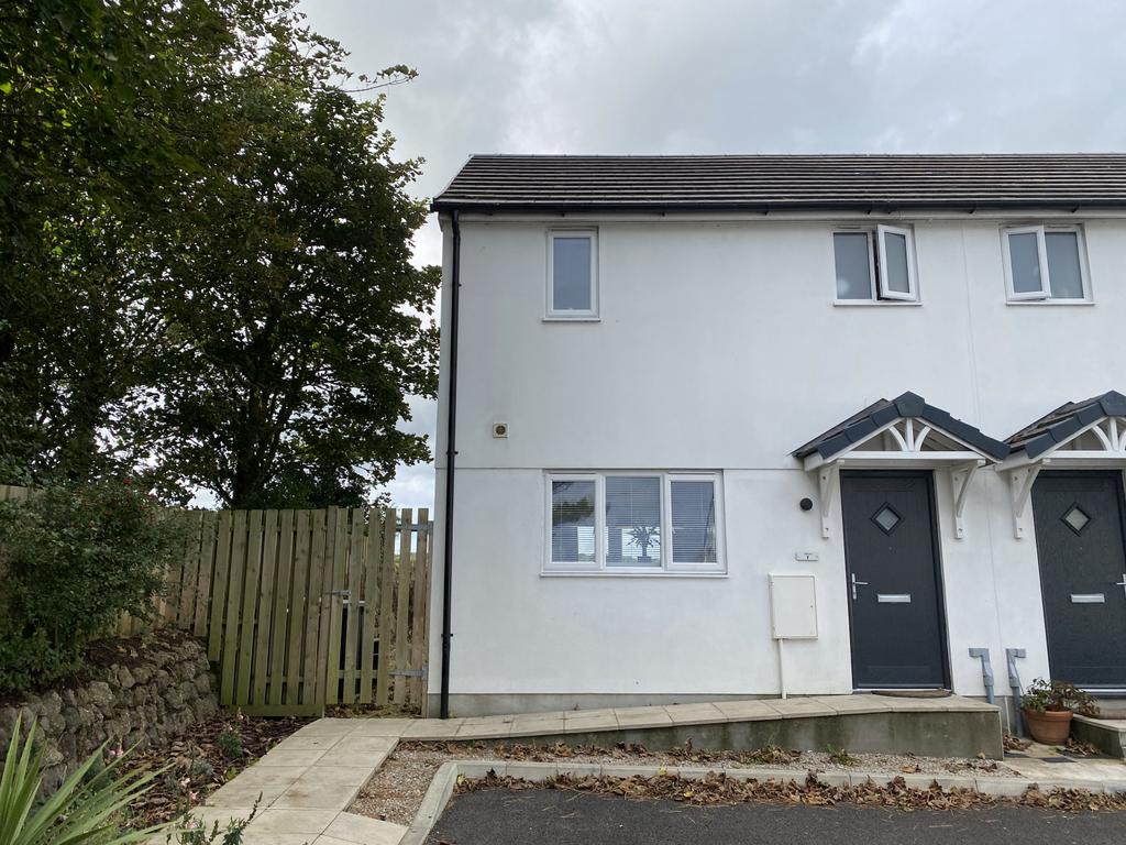 Sunny Corner, Lelant, TR26 3BN 1 bed terraced house for sale £180,000