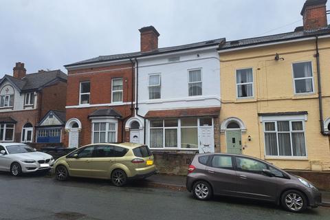 7 bedroom terraced house for sale, 7 The Avenue, Acocks Green, Birmingham, West Midlands, B27 6NG