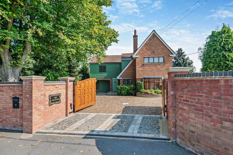 4 bedroom detached house for sale, Blasford Hill, Little Waltham, Chelmsford