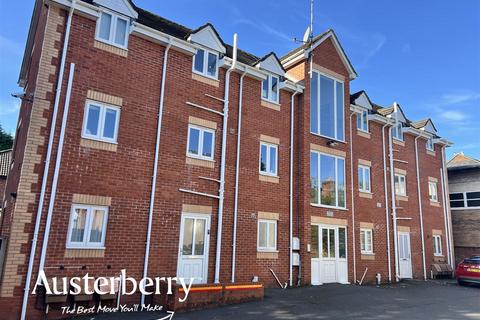 2 bedroom flat for sale, James Street, Stoke-On-Trent ST4