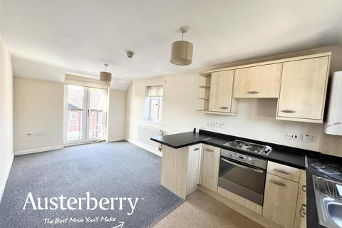 2 bedroom flat for sale, James Street, Stoke-On-Trent ST4