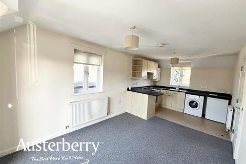 2 bedroom flat for sale, James Street, Stoke-On-Trent ST4