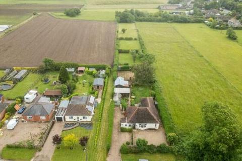 3 bedroom detached bungalow for sale, Common Road, Boston PE22