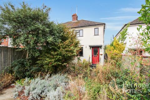 3 bedroom semi-detached house for sale, Norwich Road, Norwich, NR5 0EH