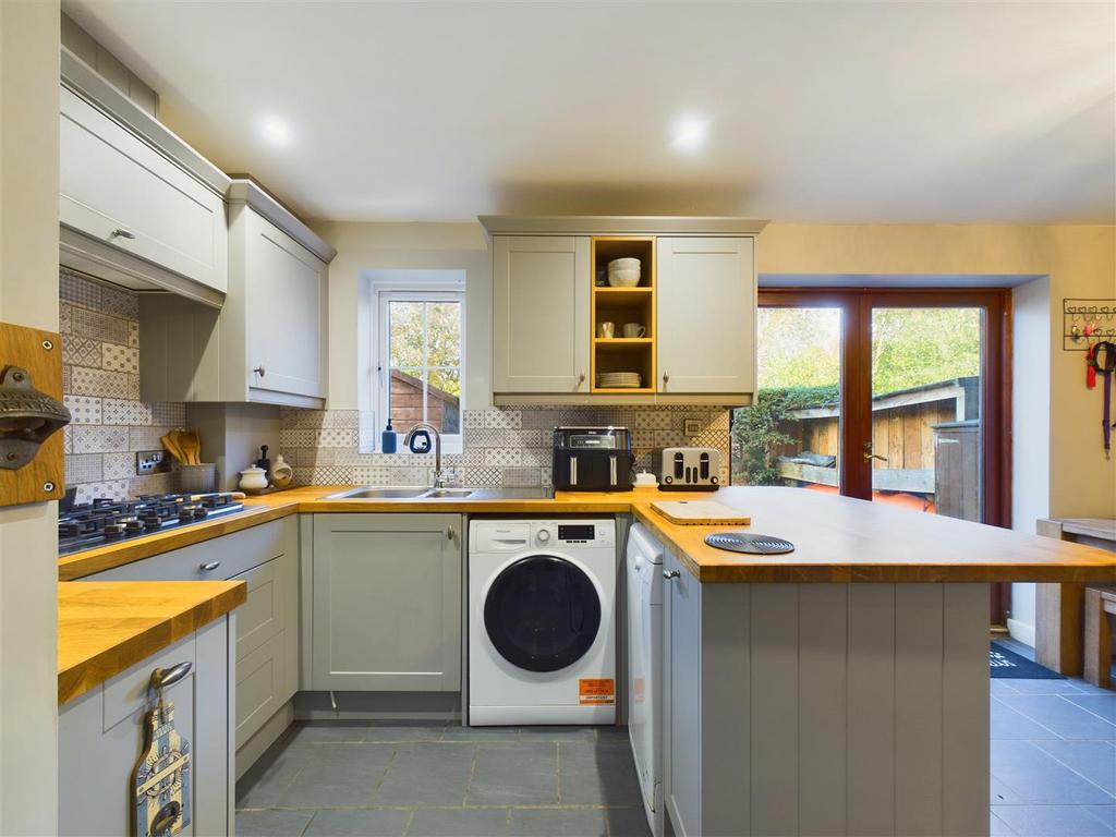 Kitchen/diner