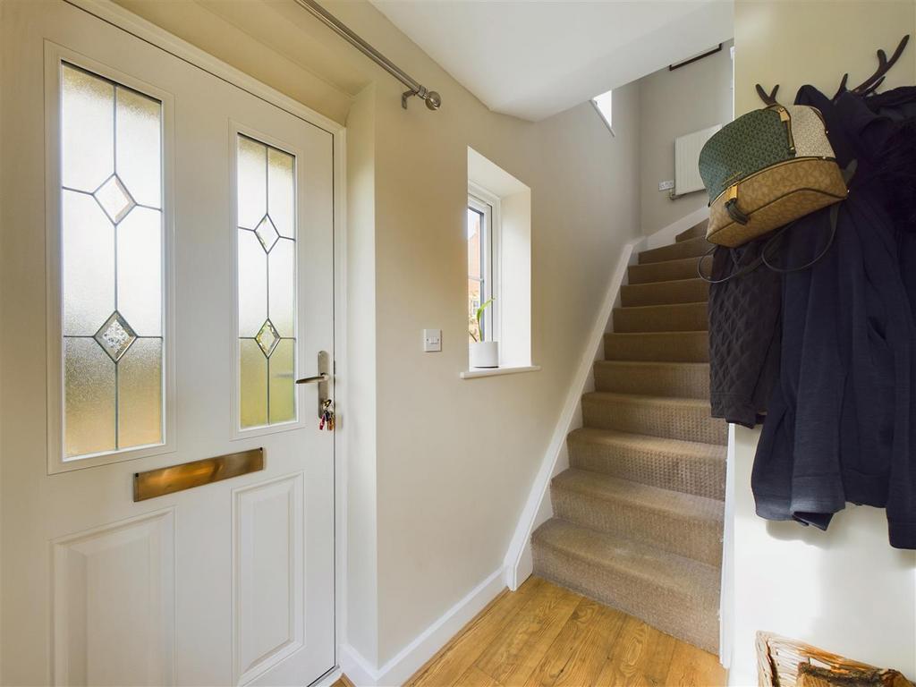 Entrance hallway