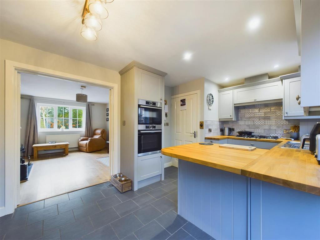 Kitchen/diner