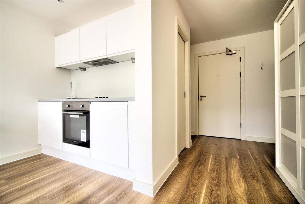 Kitchen &amp; Hallway