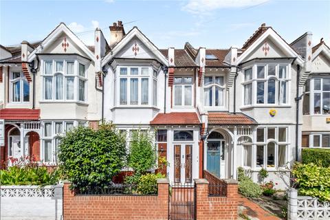 3 bedroom terraced house for sale, Eatonville Road, SW17