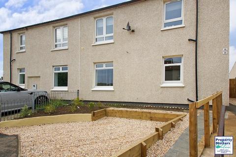 2 bedroom flat for sale, Milton View, Gatehead, Kilmarnock, KA2