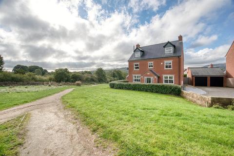 5 bedroom detached house for sale, Pingle Rise, Matlock DE4