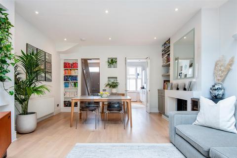 2 bedroom terraced house for sale, Atwood Road, Brackenbury Village, London W6