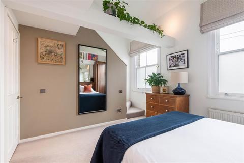 2 bedroom terraced house for sale, Atwood Road, Brackenbury Village, London W6