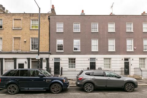 3 bedroom terraced house for sale, Broadley Street, London