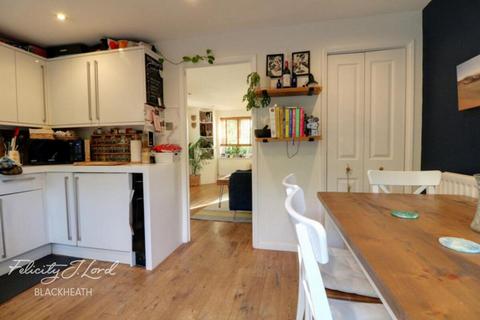 undefined, Hither Farm Road, London