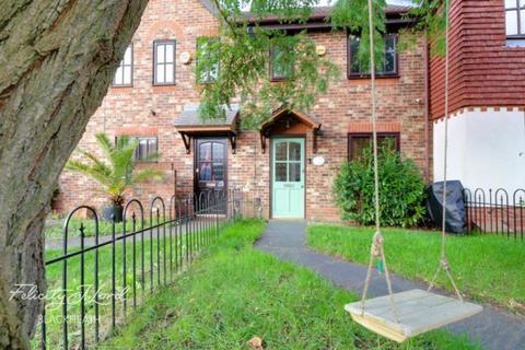 undefined, Hither Farm Road, London