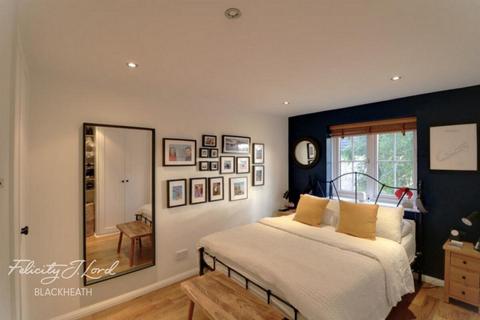 undefined, Hither Farm Road, London