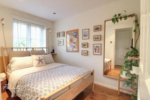 undefined, Hither Farm Road, London