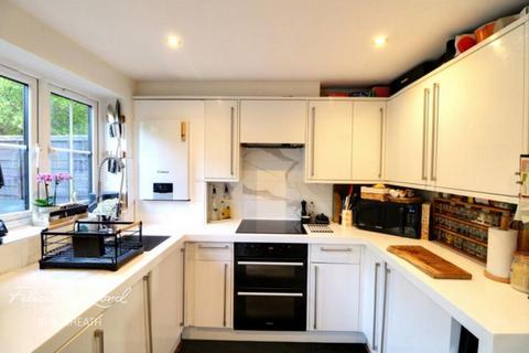undefined, Hither Farm Road, London
