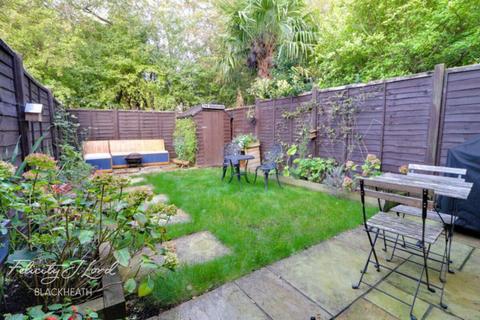 undefined, Hither Farm Road, London