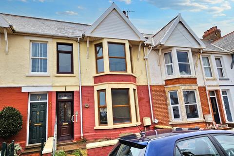 4 bedroom terraced house for sale, BLUNDELL AVENUE, PORTHCAWL, CF36 3YY