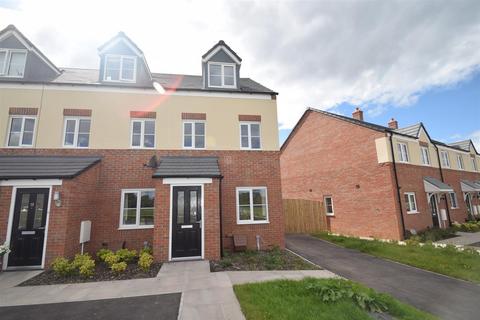 3 bedroom semi-detached house for sale, St. George Way, Newport