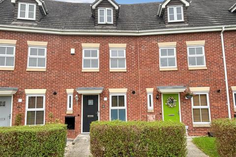 3 bedroom terraced house for sale, Bentley Drive, Oswestry