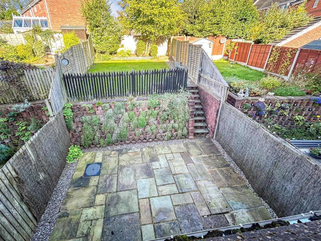 Rear Gardens