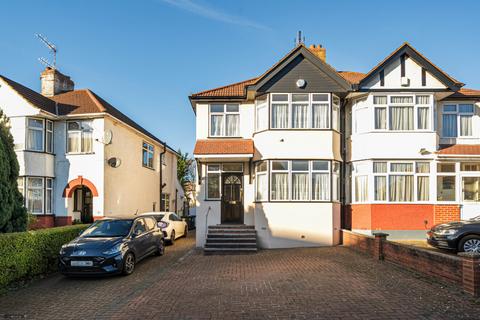 3 bedroom semi-detached house for sale, Rushgrove Avenue, Colindale NW9 6QP