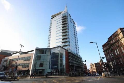 2 bedroom flat to rent, Albion Street, Leeds LS2