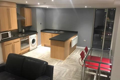 2 bedroom flat to rent, Albion Street, Leeds LS2