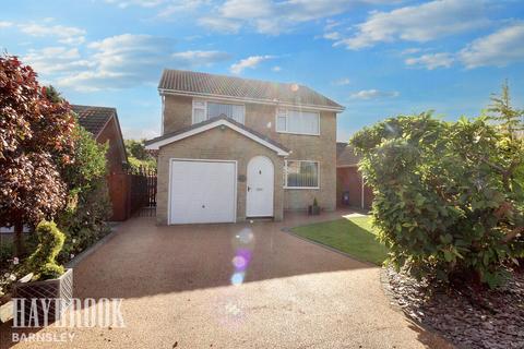 4 bedroom detached house for sale, Hunters Rise, Pogmoor