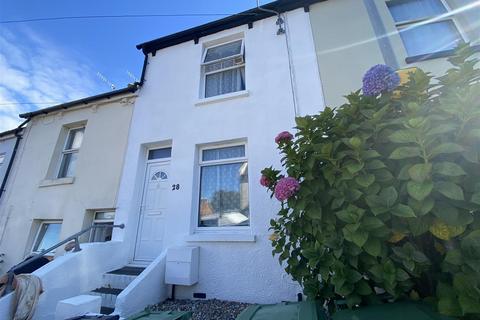 2 bedroom terraced house to rent, Sandown Road, Hastings