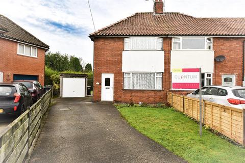 2 bedroom semi-detached house for sale, Wheatlands Grove, York