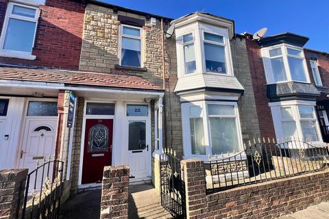 3 bedroom flat for sale, Ashley Road, South Shields