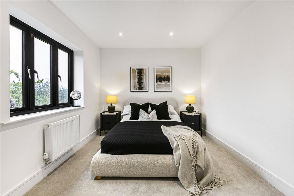 Plot 9 Bedroom