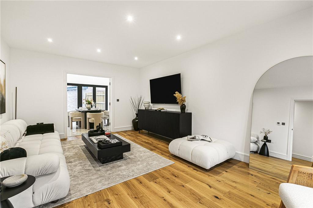 Plot 9 Living Room