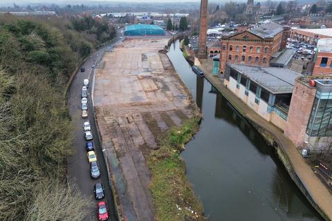 Industrial unit to rent, The Timber Yard, Park Lane, Kidderminster, DY11 6TG