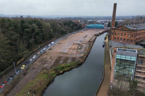 Industrial unit to rent, The Timber Yard, Park Lane, Kidderminster, DY11 6TG