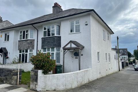 3 bedroom semi-detached house for sale, Thornhill Road, Plymouth PL3