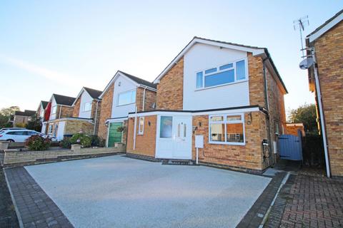 3 bedroom detached house for sale, Coleman Road, Fleckney, Leicester, Leicestershire, LE8 8BH