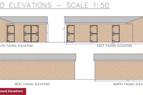 Land for sale, Shaws Lane, Preston PR3