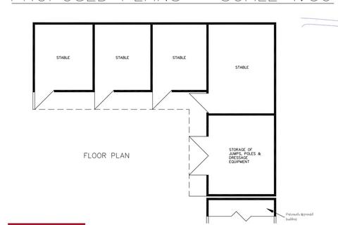 Land for sale, Shaws Lane, Preston PR3