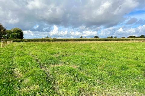 Land for sale, Shaws Lane, Preston PR3