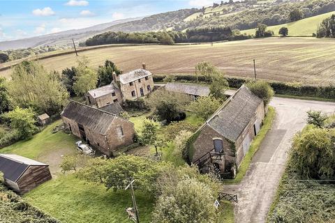 4 bedroom detached house for sale, Caldicott Farm, Holme Lacy, Hereford, Herefordshire, HR2