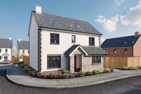 3 bedroom detached house for sale, Plot 60, The Thorrington at The Cornfields, Sageston, Tenby, 60 Cornfields Walk, Sageston, Tenby SA70