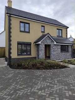 3 bedroom detached house for sale, Plot 60, The Thorrington at The Cornfields, Sageston, Tenby, 60 Cornfields Walk, Sageston, Tenby SA70