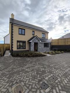 3 bedroom detached house for sale, Plot 60, The Thorrington at The Cornfields, Sageston, Tenby, 60 Cornfields Walk, Sageston, Tenby SA70